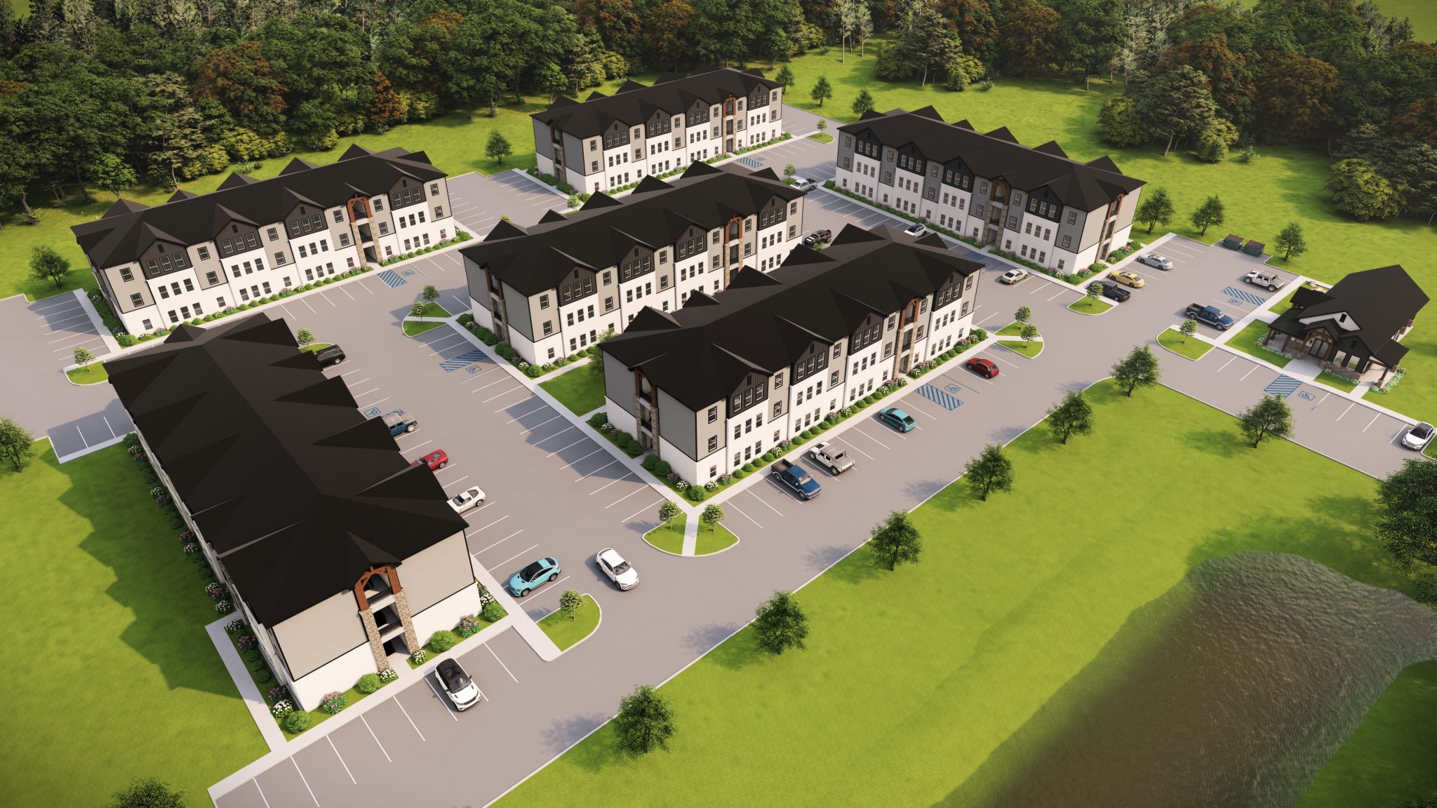 Gallery One Park Place