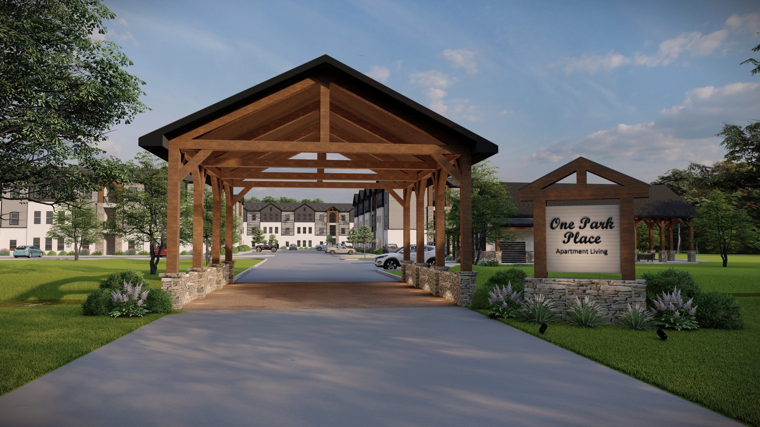 Gallery One Park Place