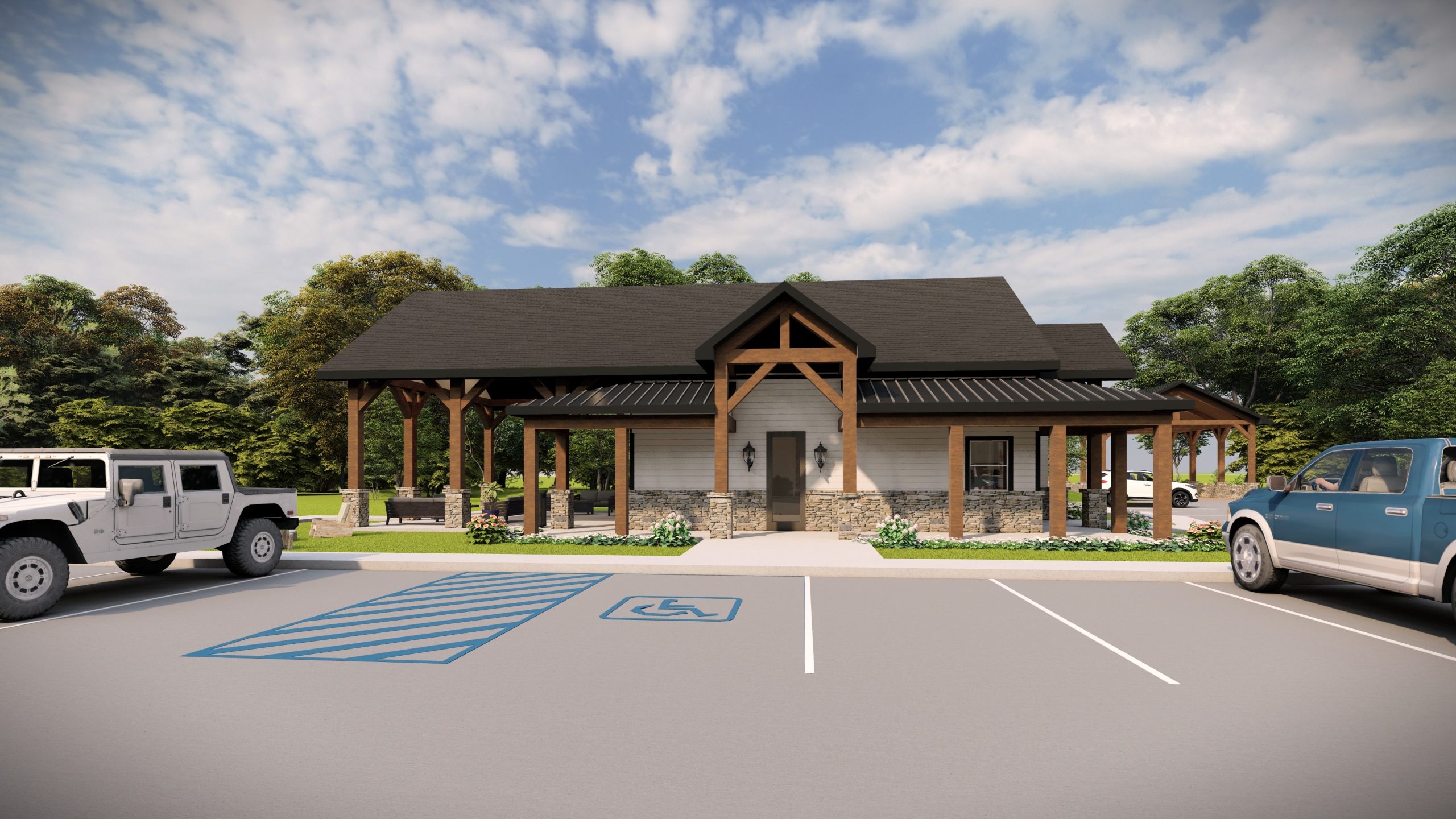 Gallery One Park Place