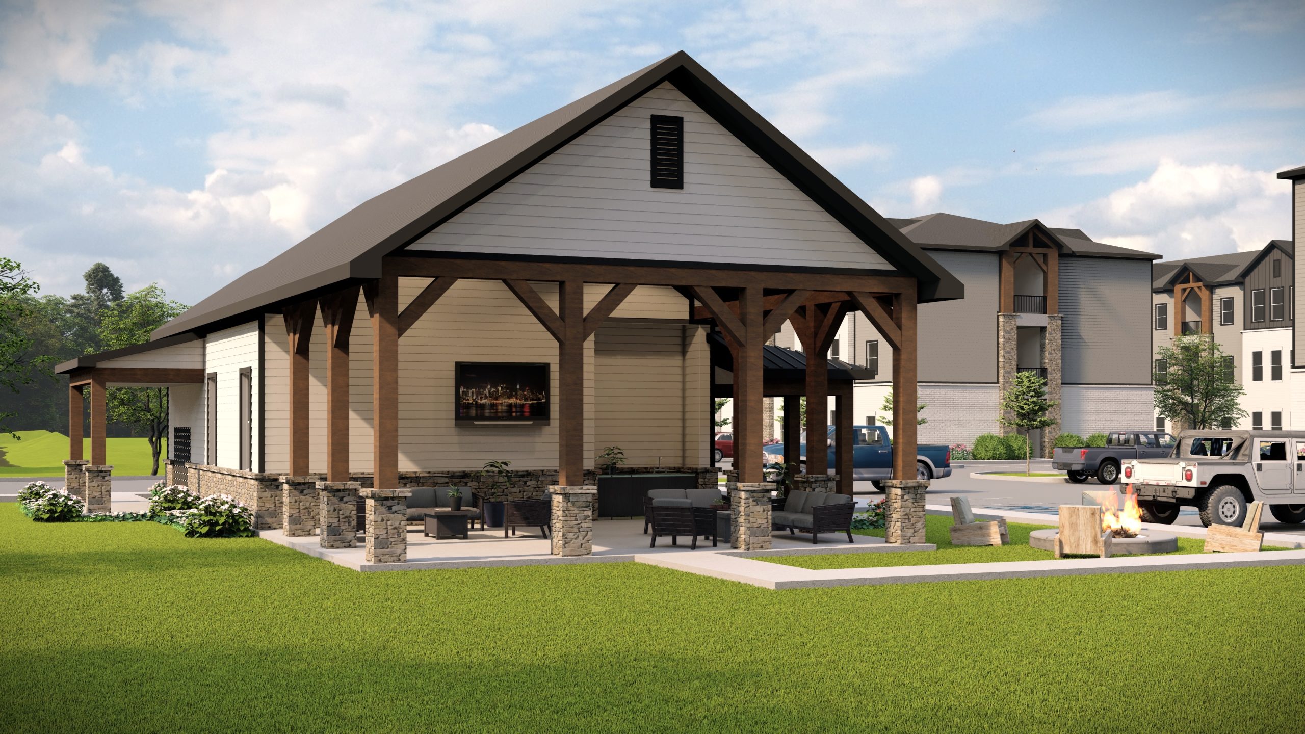 Gallery One Park Place